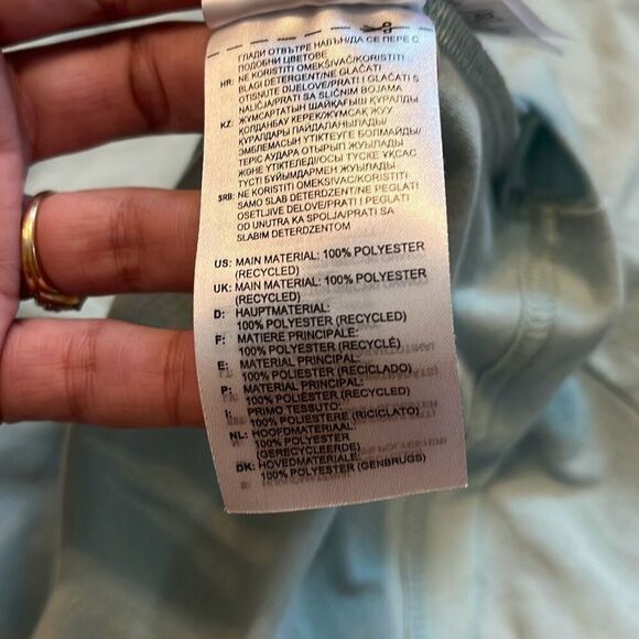 Adidas Mint Green Designed 2 Move Tank Top XL - Picture 8 of 8